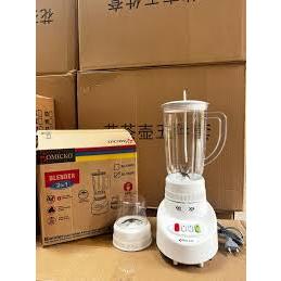 BLENDER PLASTIK OMICKO