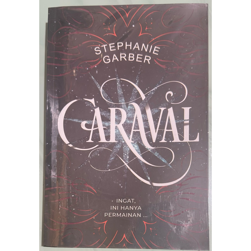 Caraval series Preloved