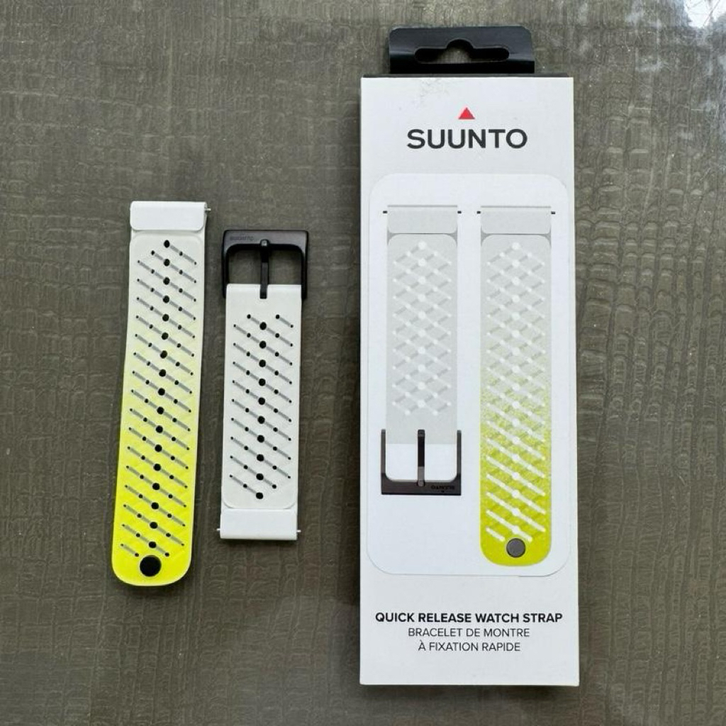 Suunto Silicone Strap 22mm Original