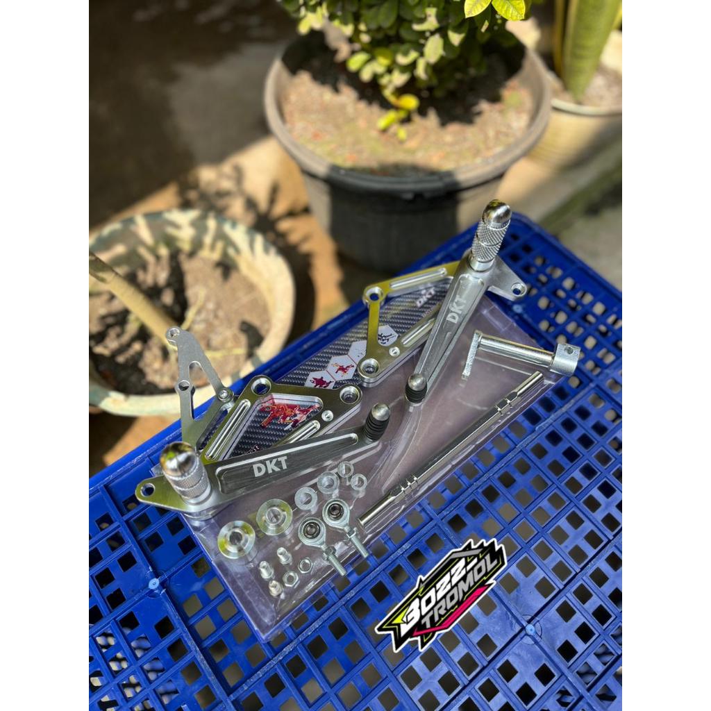 underbone UB dkt disc atau cakram copy not original thailand pnp ninja r ss dan rr new old