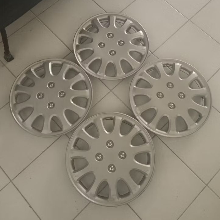 wheel dop velg mobil original toyota great corolla