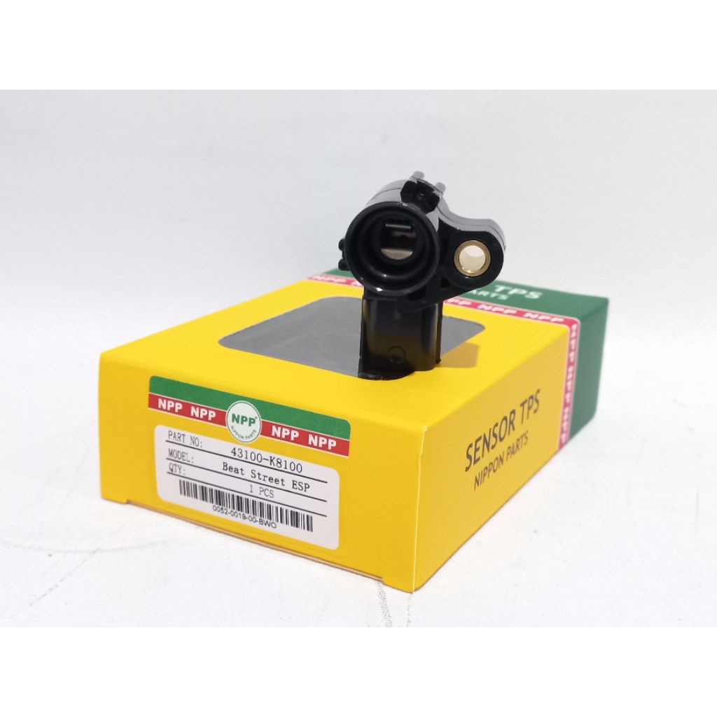NPP K81 Sensor TPS Beat Street eSP 2016, Scoopy eSP 2018
