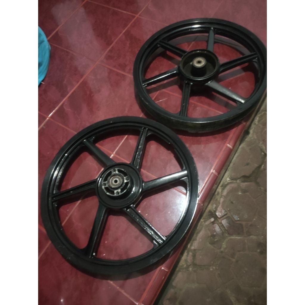 velg ats japan