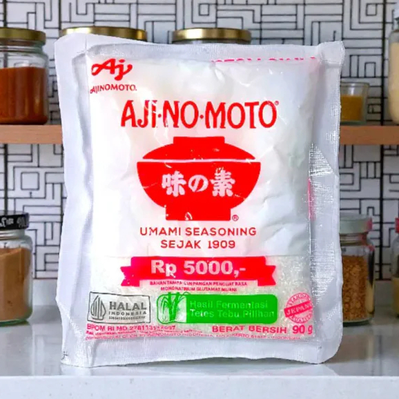 AJINOMOTO 90 GRAM  AJINOMOTO 5000