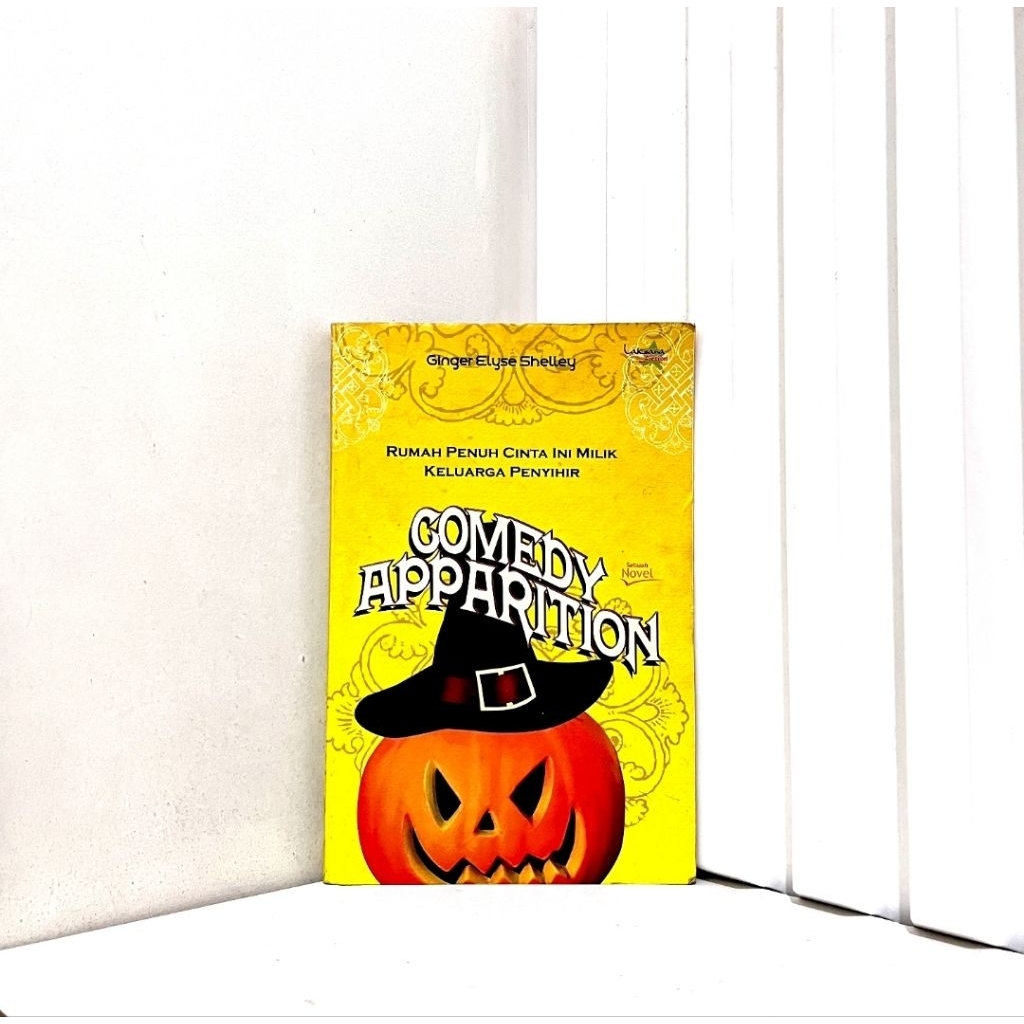 COMEDY APPARITION - GINGER ELYSE SHELLEY / ZIGGY Z ORIGINAL