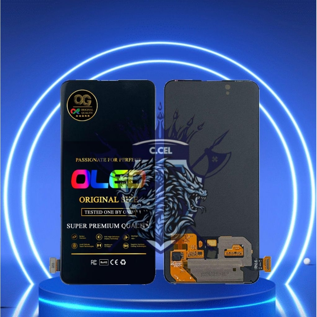 LCD VIVO V15 PRO / V15PRO ORG - LCD TOUCHSCREEN - FULLSET