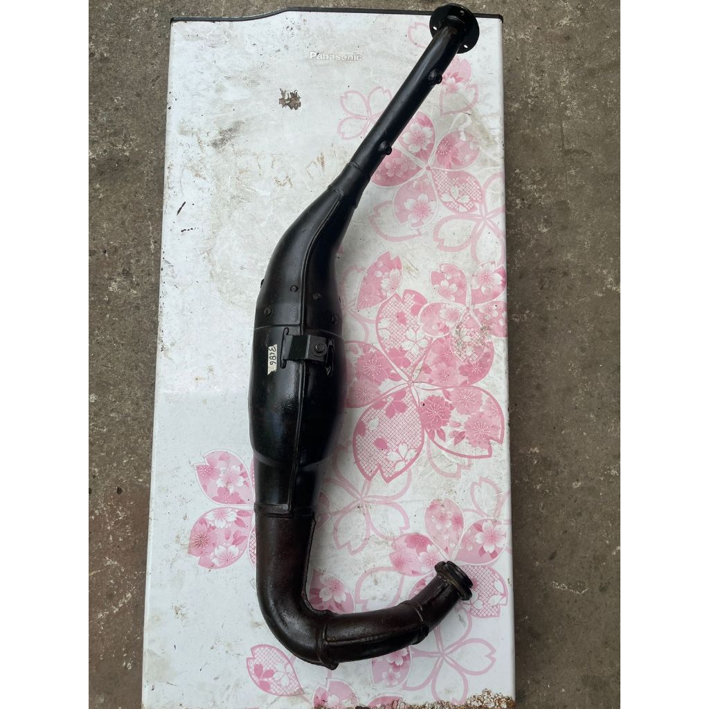 knalpot kenalpot kawasaki ninja rr original /3686
