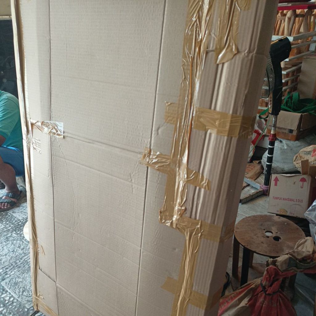 papan data khusus kegiatan PKK