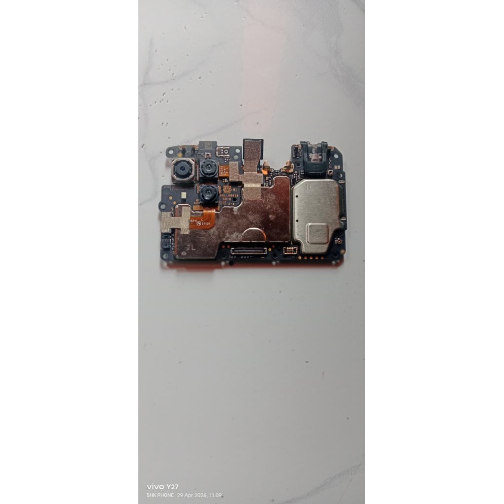 mesin redmi 9c hidup minus, baca deskripsi