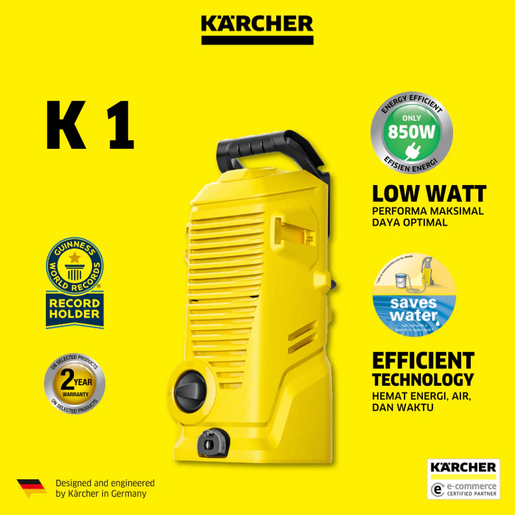Karcher K 1 Jet Cleaner