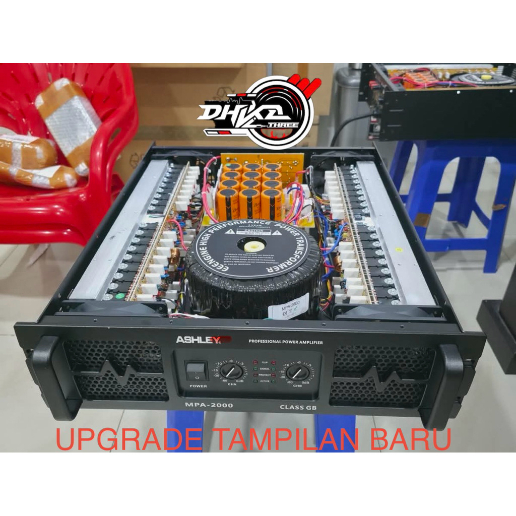 POWER ASHLEY GB MPA 2000 Class Gb baru / Power ashley MPA 2000 Class GB / Power Ashley mpa 2000 clas