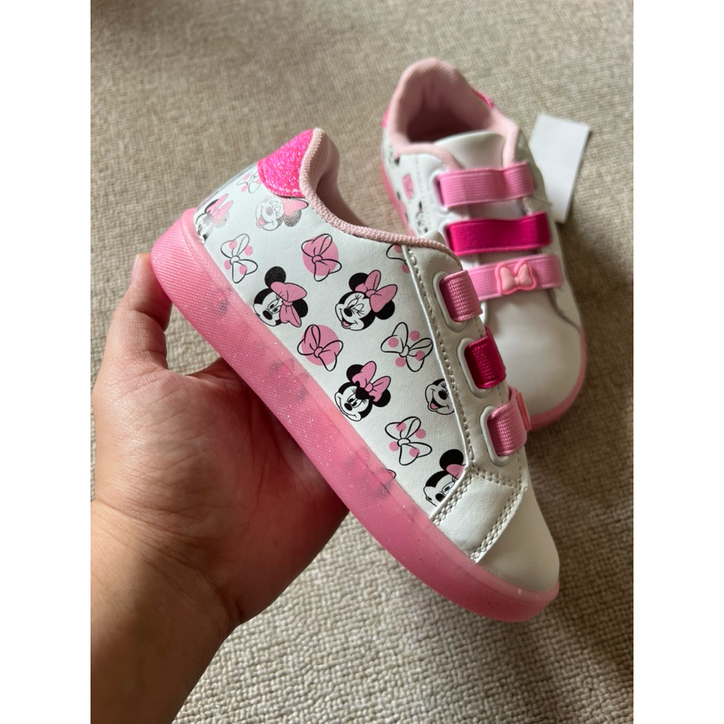 Disney - Minnie Pita Outsole 18cm @Lokakala.id