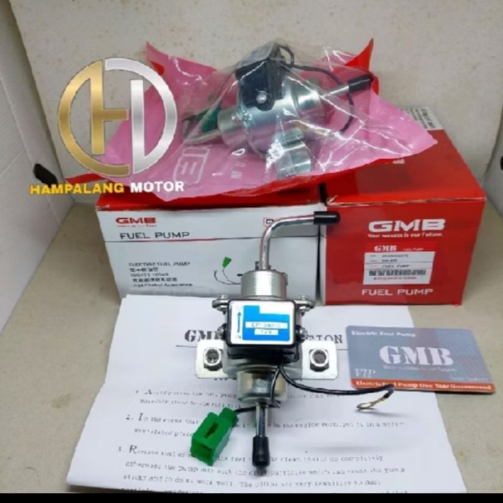 FUEL PUMP ROTAK POMPA BENSIN ESPAS ZEBRA S89 S91