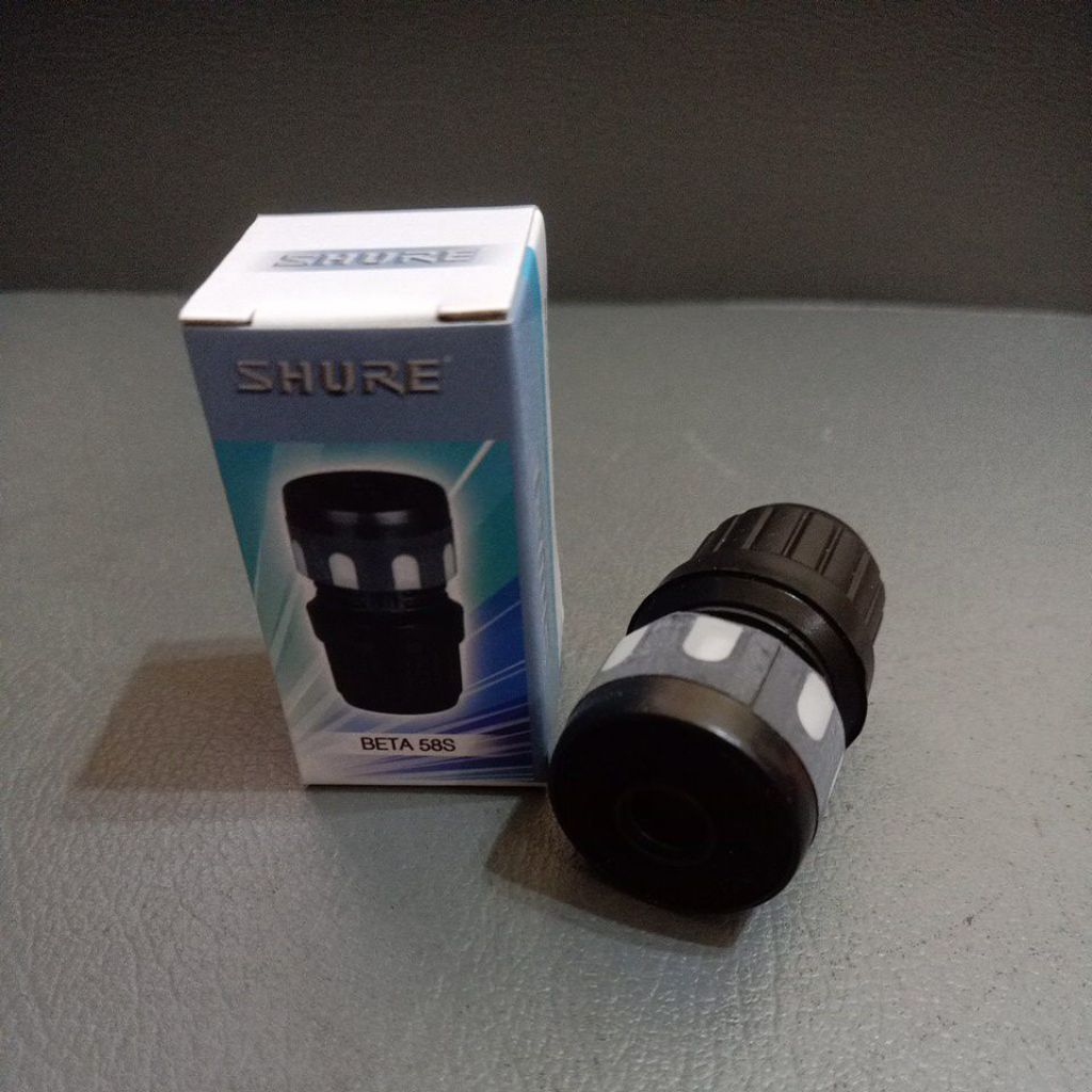 Spul Mic Shure Beta 58