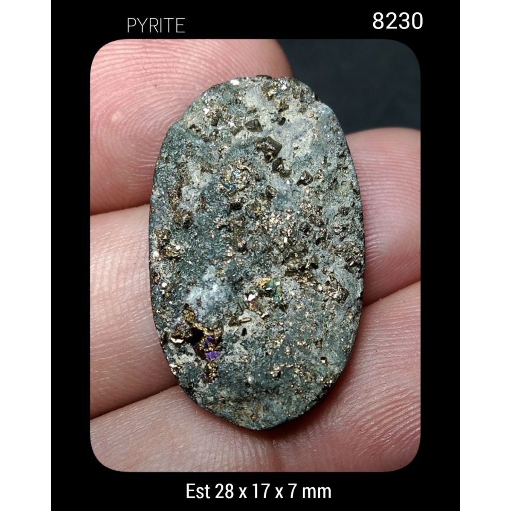 8230 Batu Pyrite