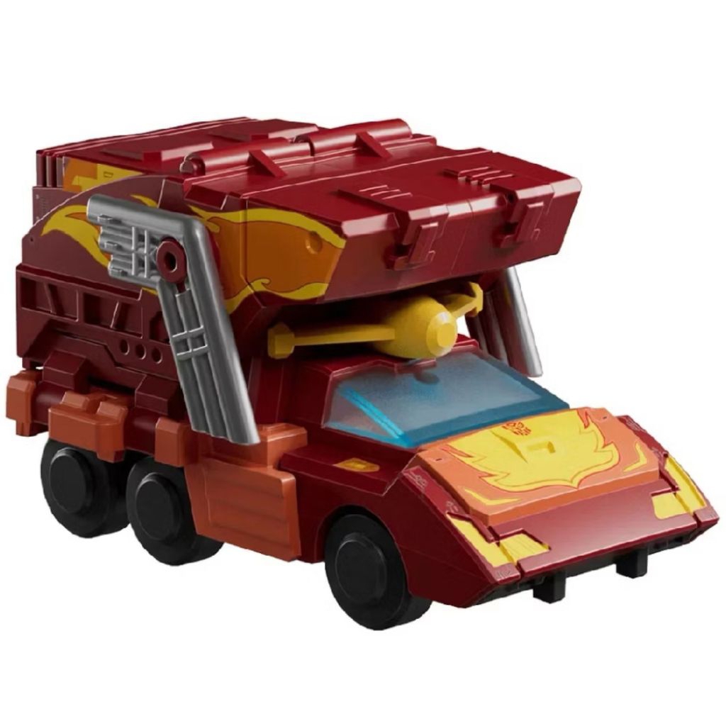 BLOKEES RODIMUS PRIME VEHICLE