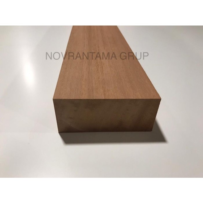 Kayu Solid Meranti 28x100cm tebal2cm / Kayu Solid Meranti 2x28x100cm