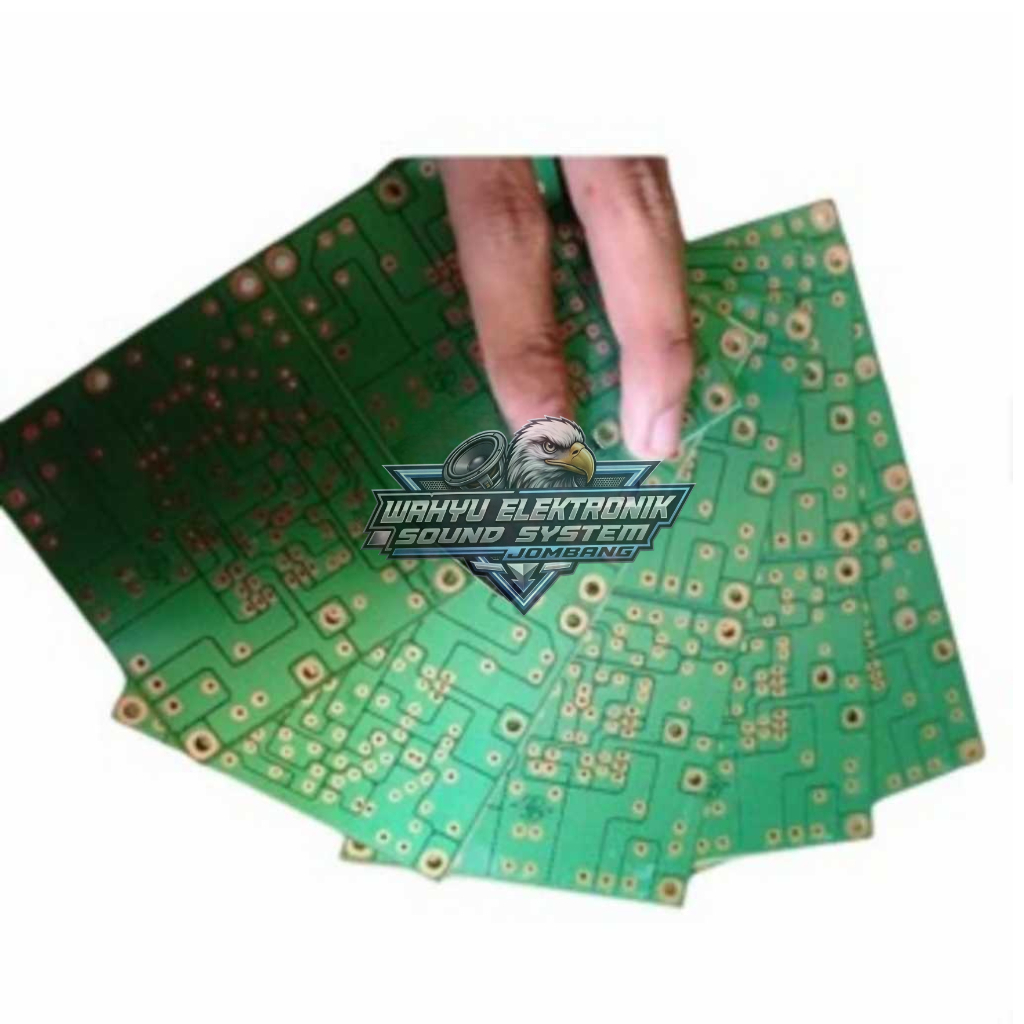 PCB S ocl 504 Super OCL 504 Pertinak