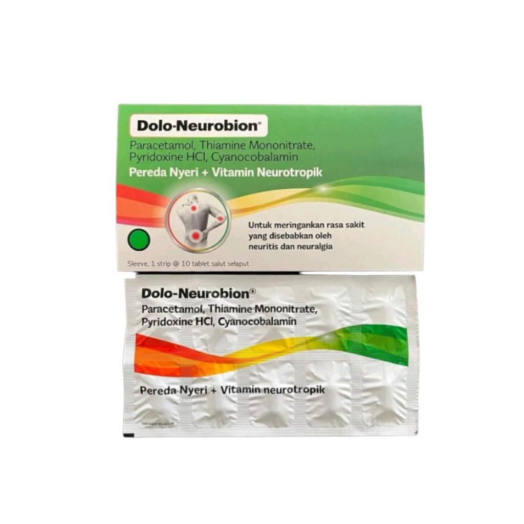 Dolo Neurobion