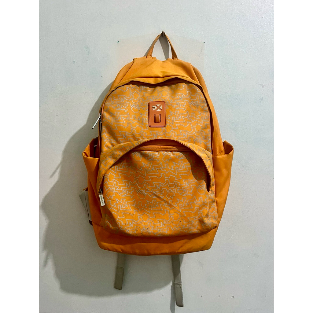 TAS EXPORT BACKPACK SEKOLAH ORI 100%