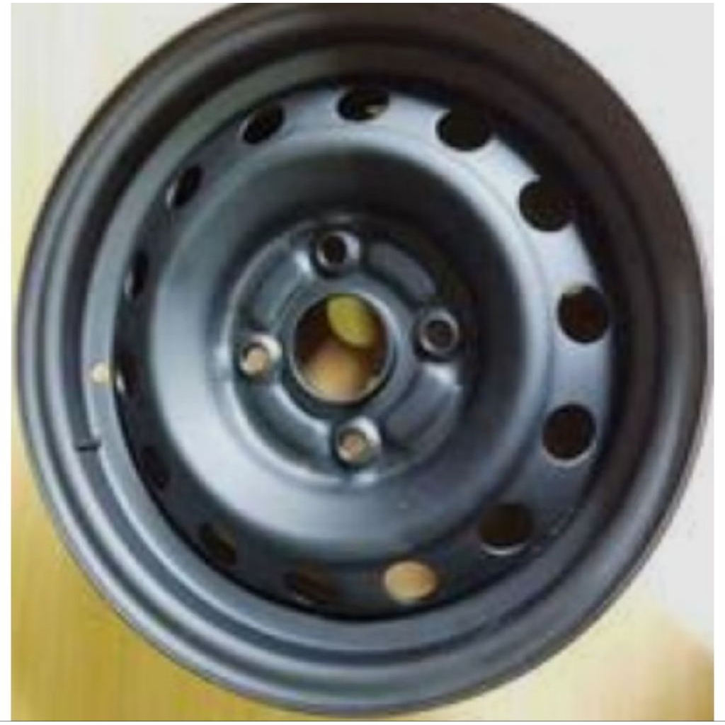 velg kaleng r14 ori kijang / panther + ban 185/70 satuan