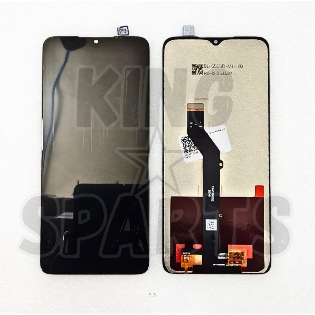LCD TOUCHSCREEN NOKIA 5.3 ORIGINAL