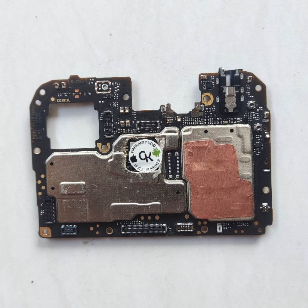 Mesin Redmi 13X Original Normal Jaya Tested