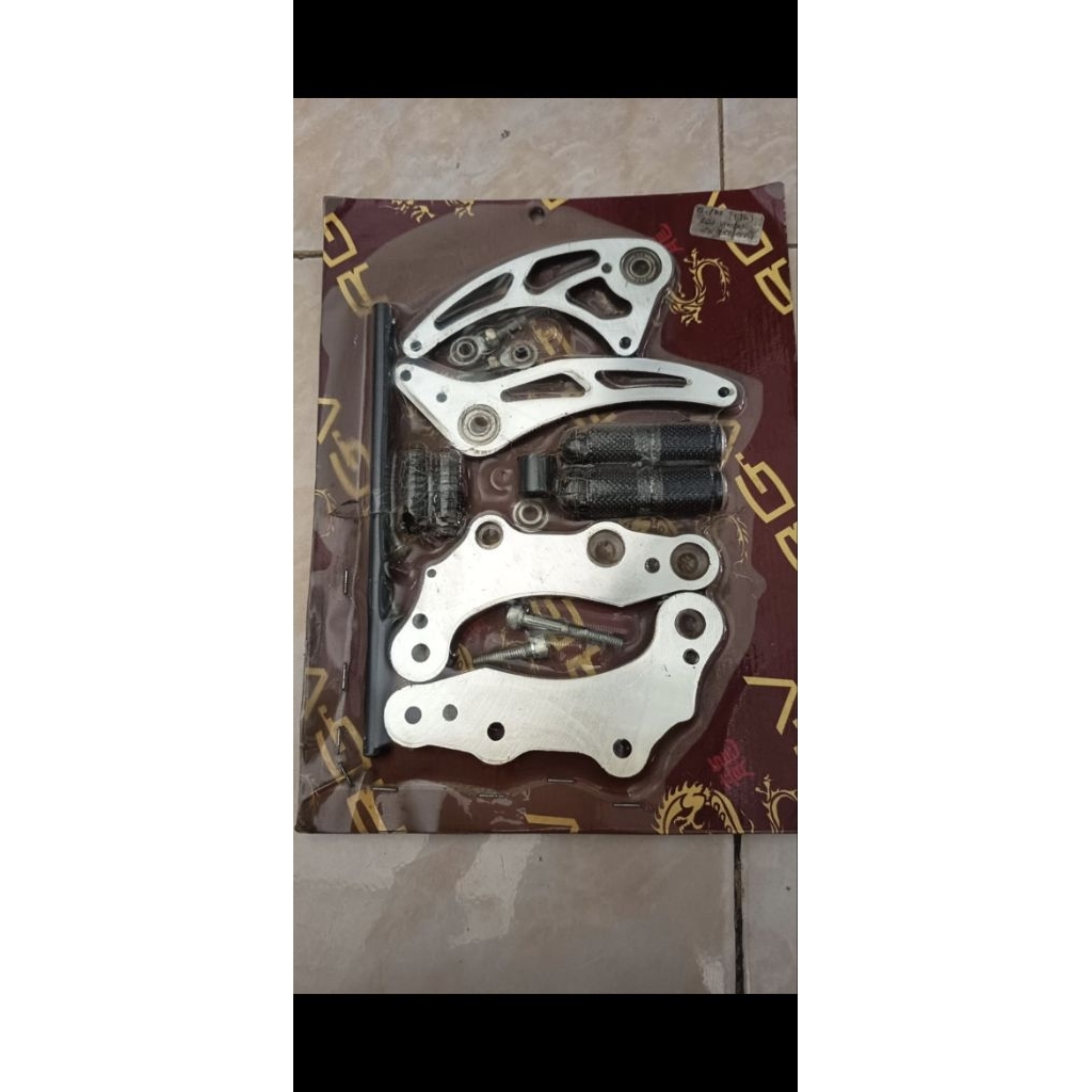 Footstep underbone RGR utk vixion old