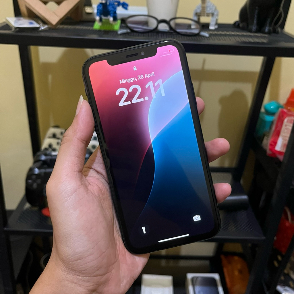 IPHONE XR 128GB IBOX