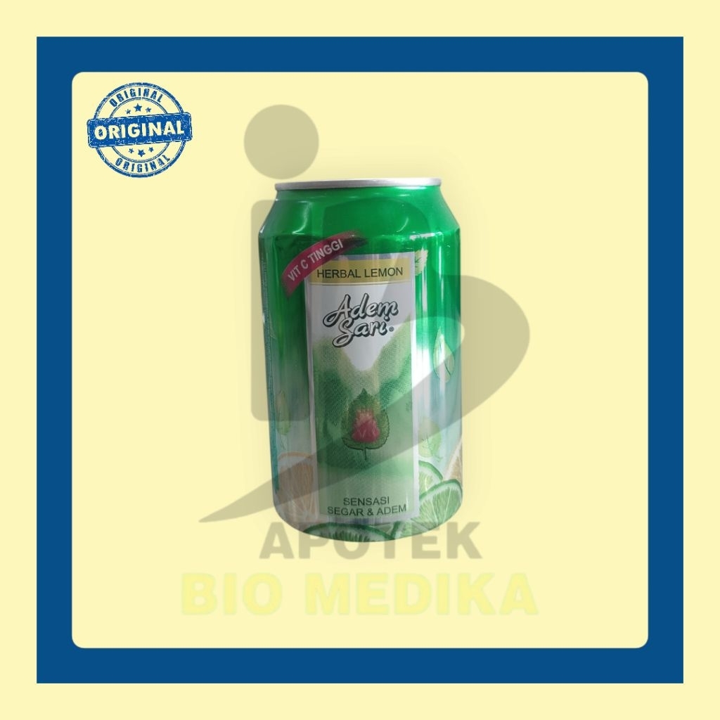 ADEM SARI CHINGKU KALENG
