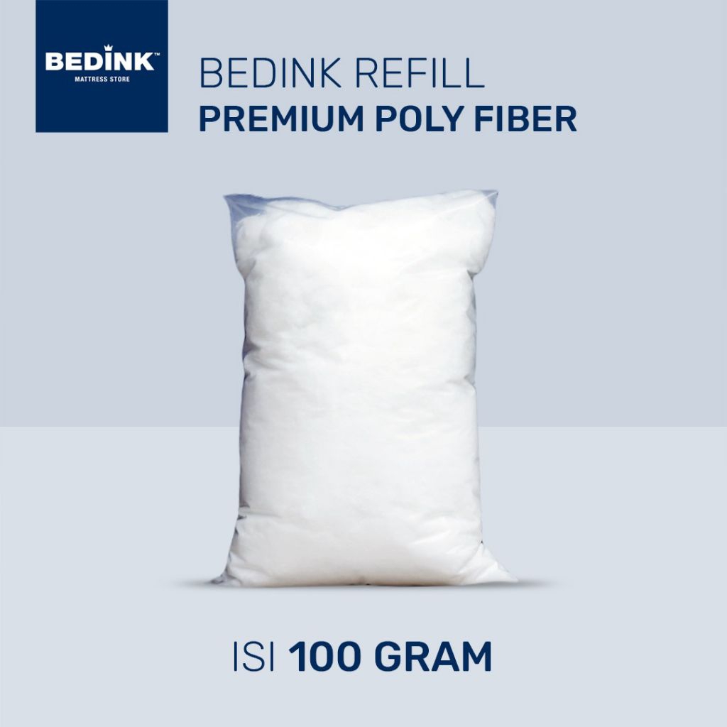BEDINK Refill Premium Poly Fiber