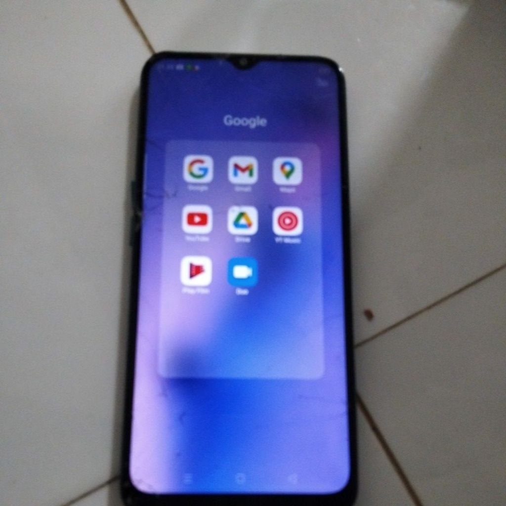 hp Oppo a31 minus lcdvpecah ram4/128