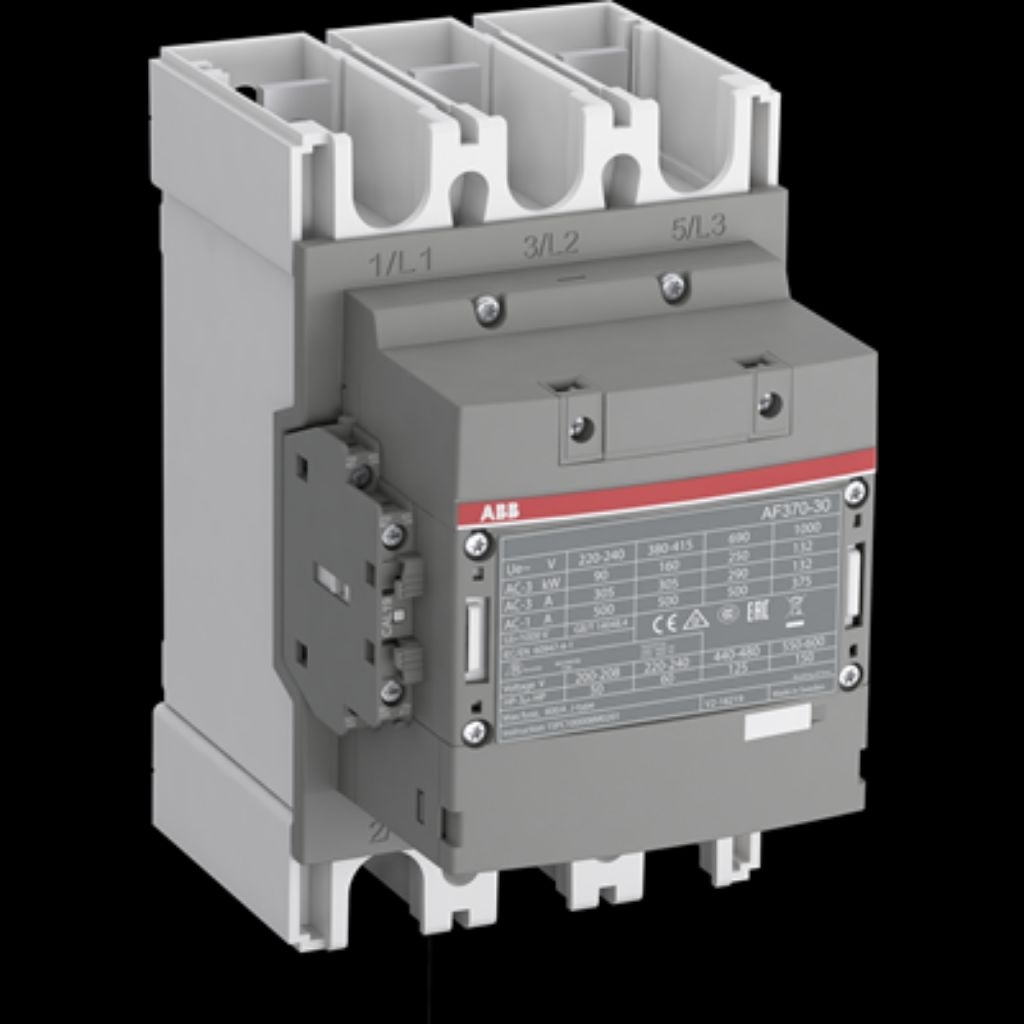 CONTACTOR ABB AF370-30-11-13 1SFL607002R1311