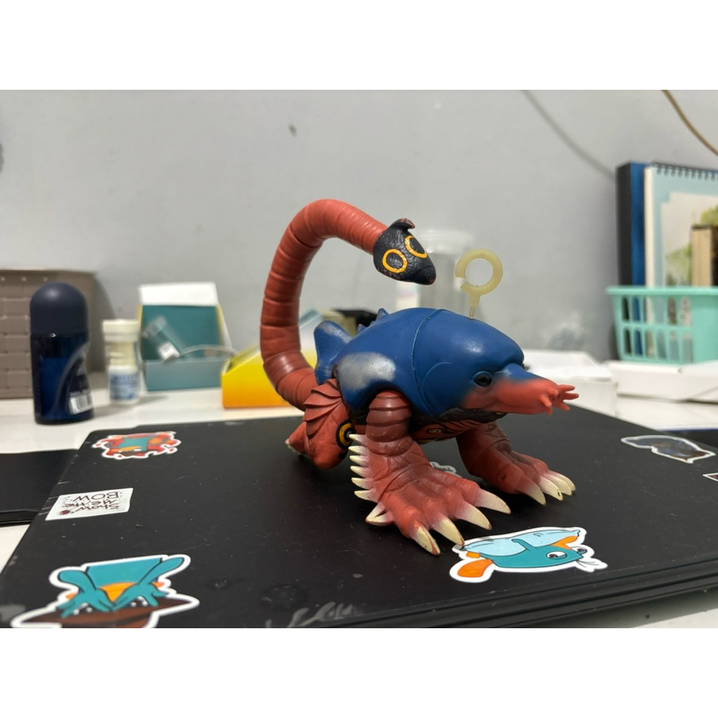 Mogrudon bandai ultraman monster kaiju