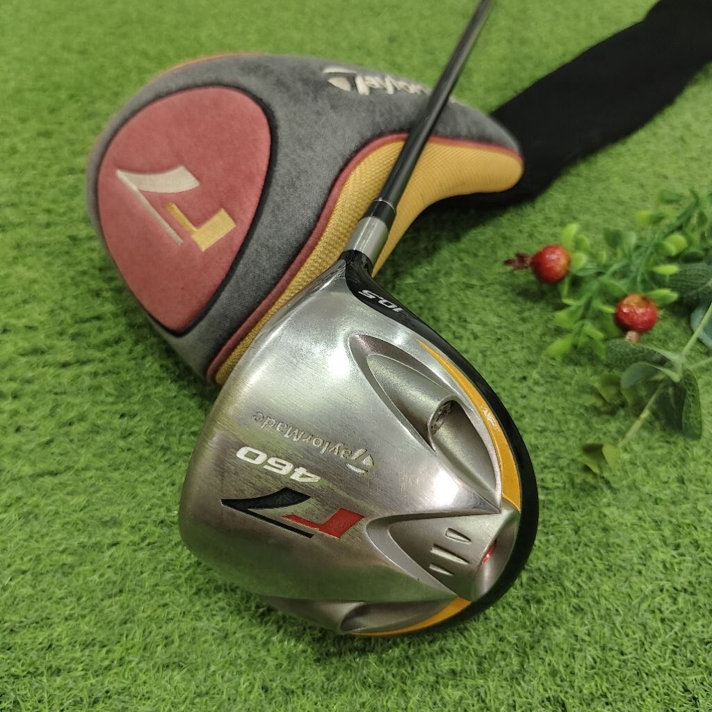 Taylormade R7 460 Driver
