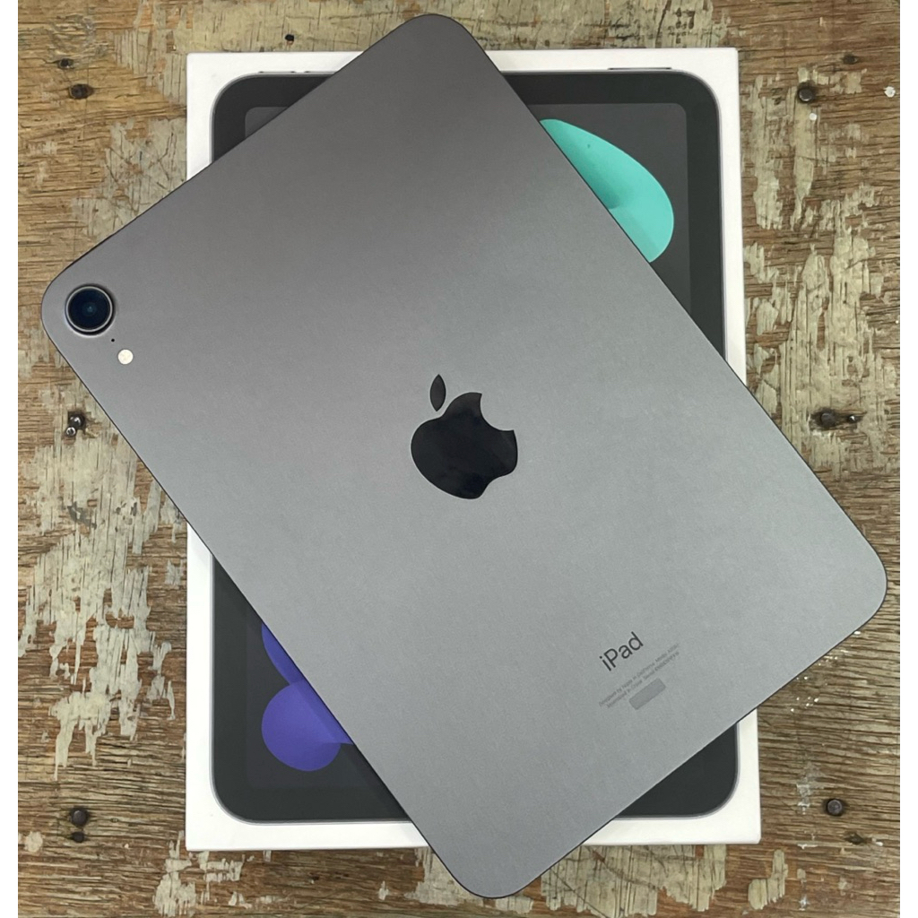 Hp Second iPad Mini 6 256GB PA/A Fullset