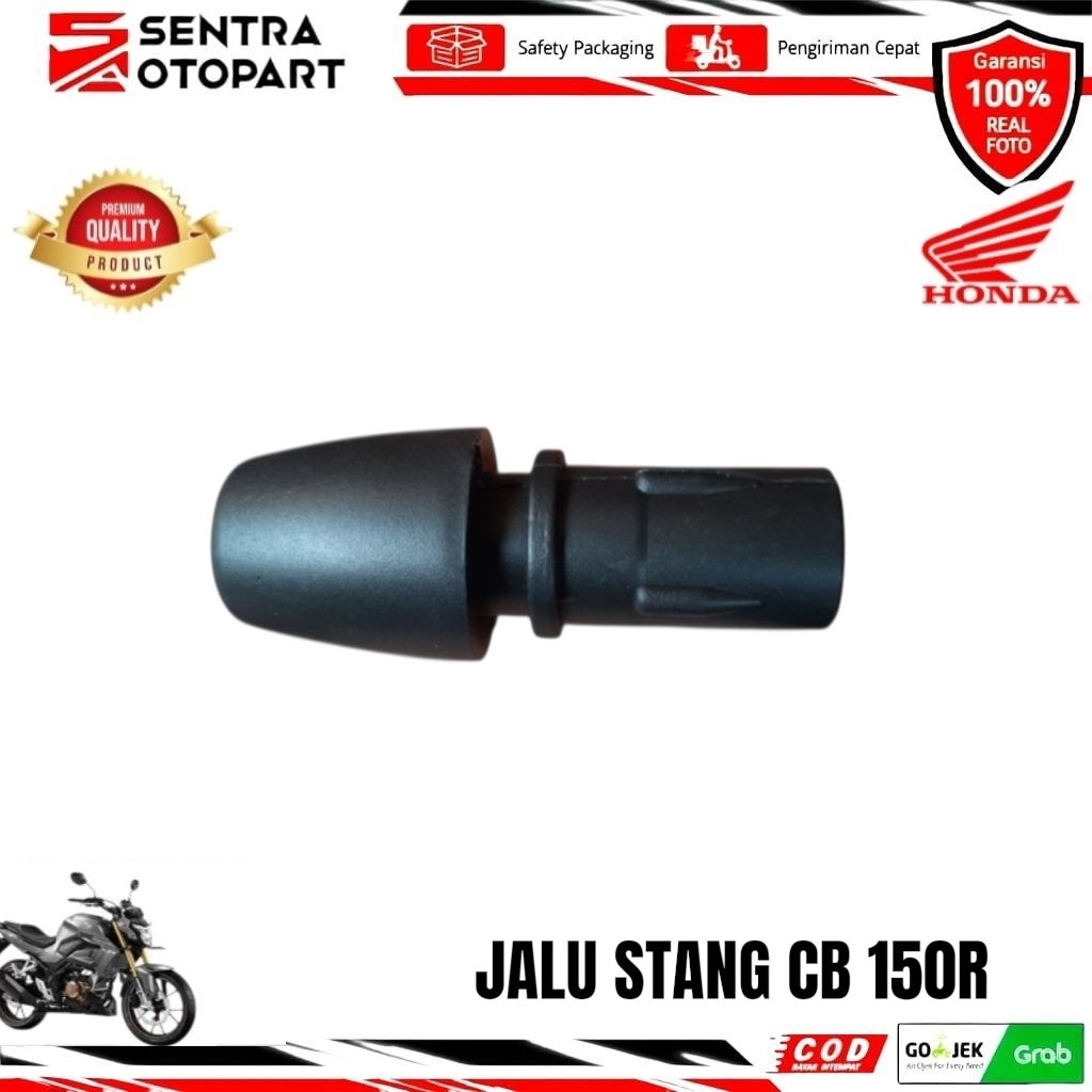 End grip bandul jalu stang cb 150r led cb 150r old sonic 150 original