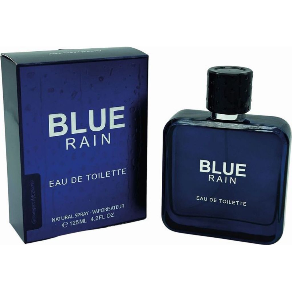 Parfum Ori Georges Mezotti Blue Rain Le Parfum 125ml