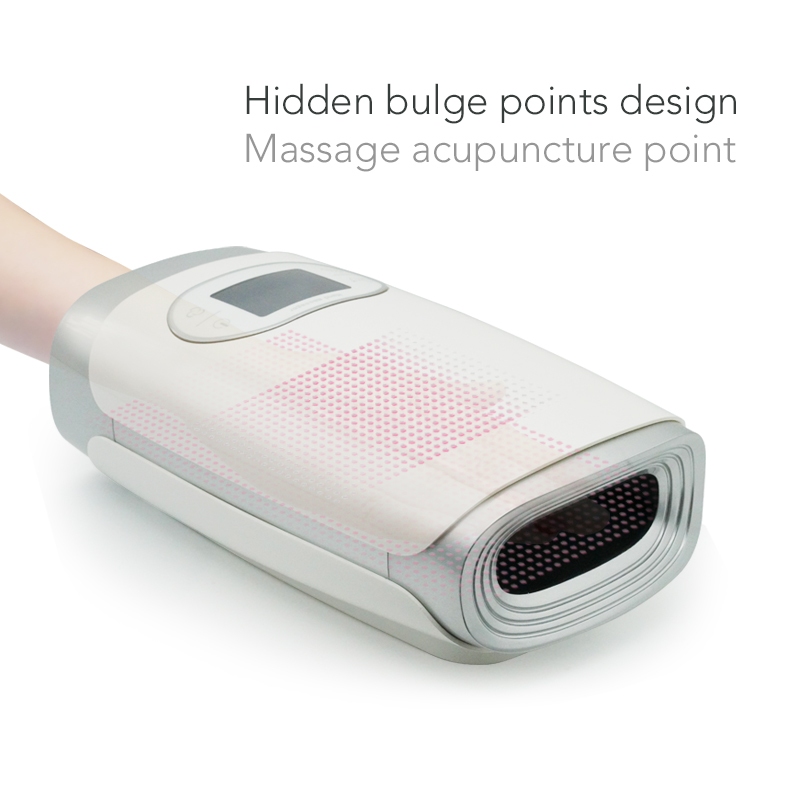 Therapy Hand Pain Vibrating Air Pressure Massager Hand Massager