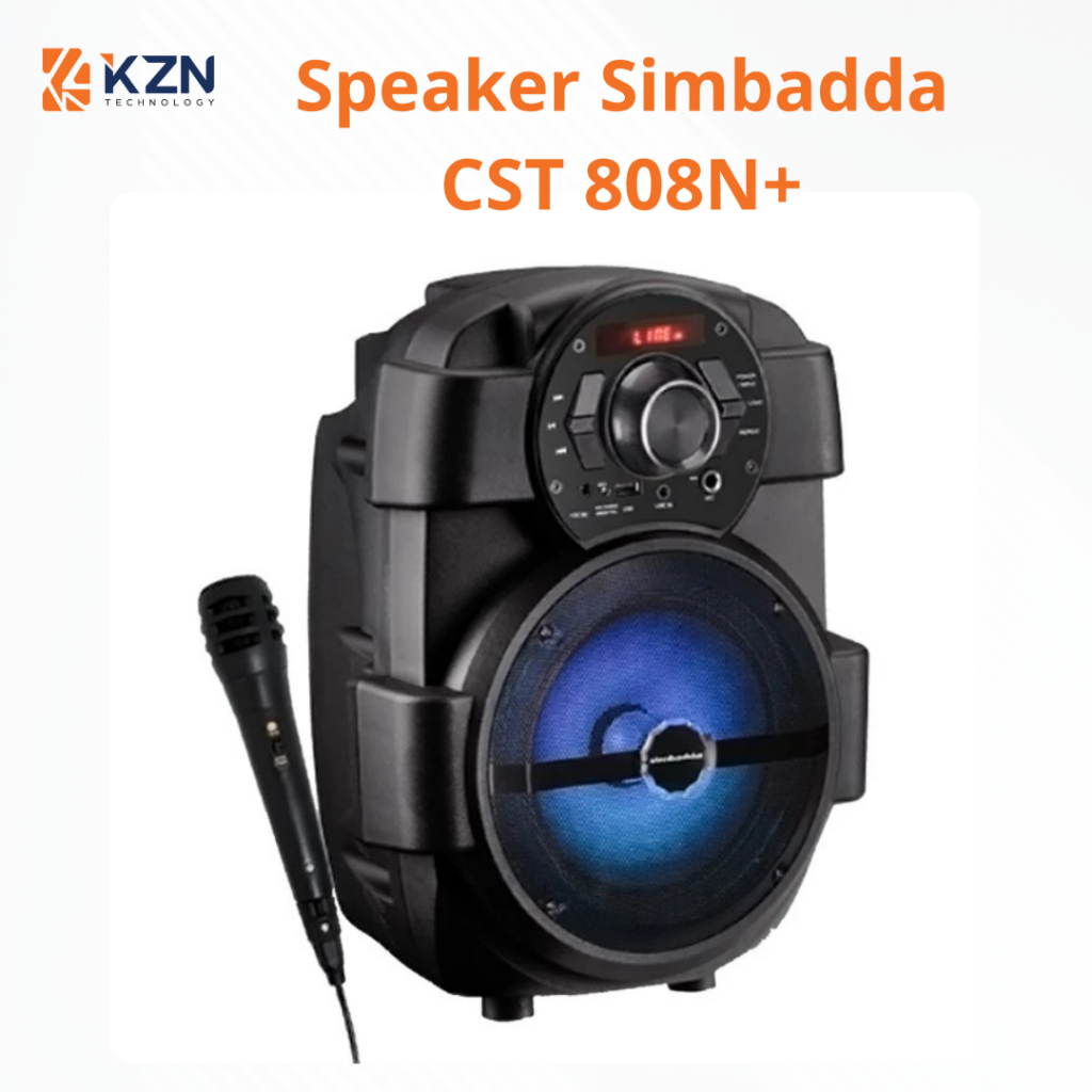 SPEAKER SIMBADDA CST 808N+