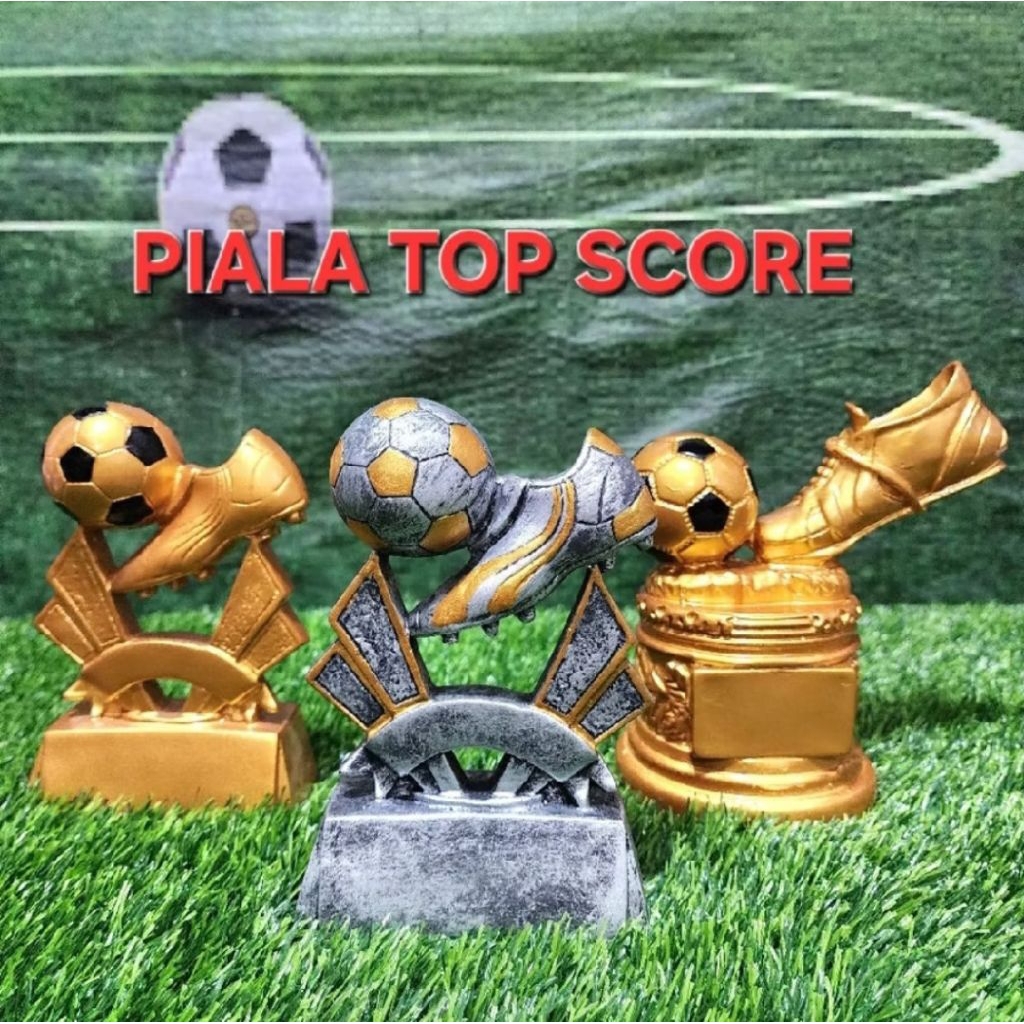Piala Top Score Fiber
