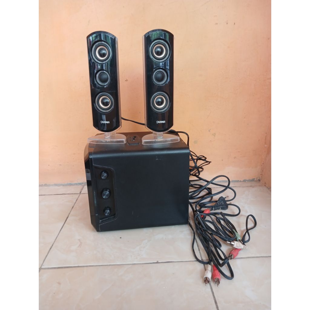 Speaker Dazumba dz6100