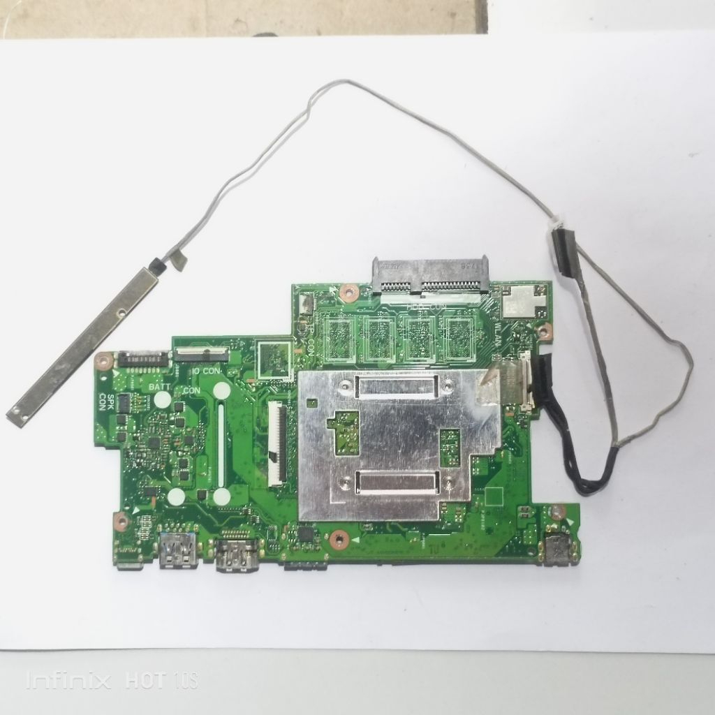 Motherboard mainboard mesin asus e203nah series asus e203 e203n intel ori