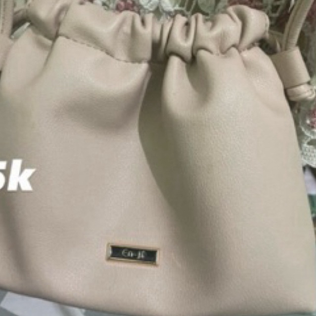 en-ji bag pink