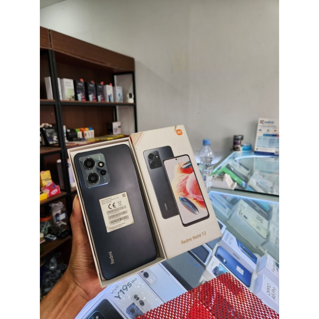 Xiaomi Redmi Note 12 8/128Gb Second