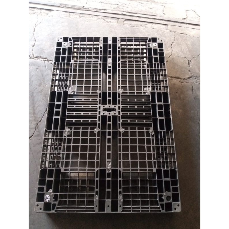 PALET PLASTIK SECOND GRADE A KONDISI 90-95%