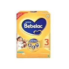 Bebelac 3 200gr madu
