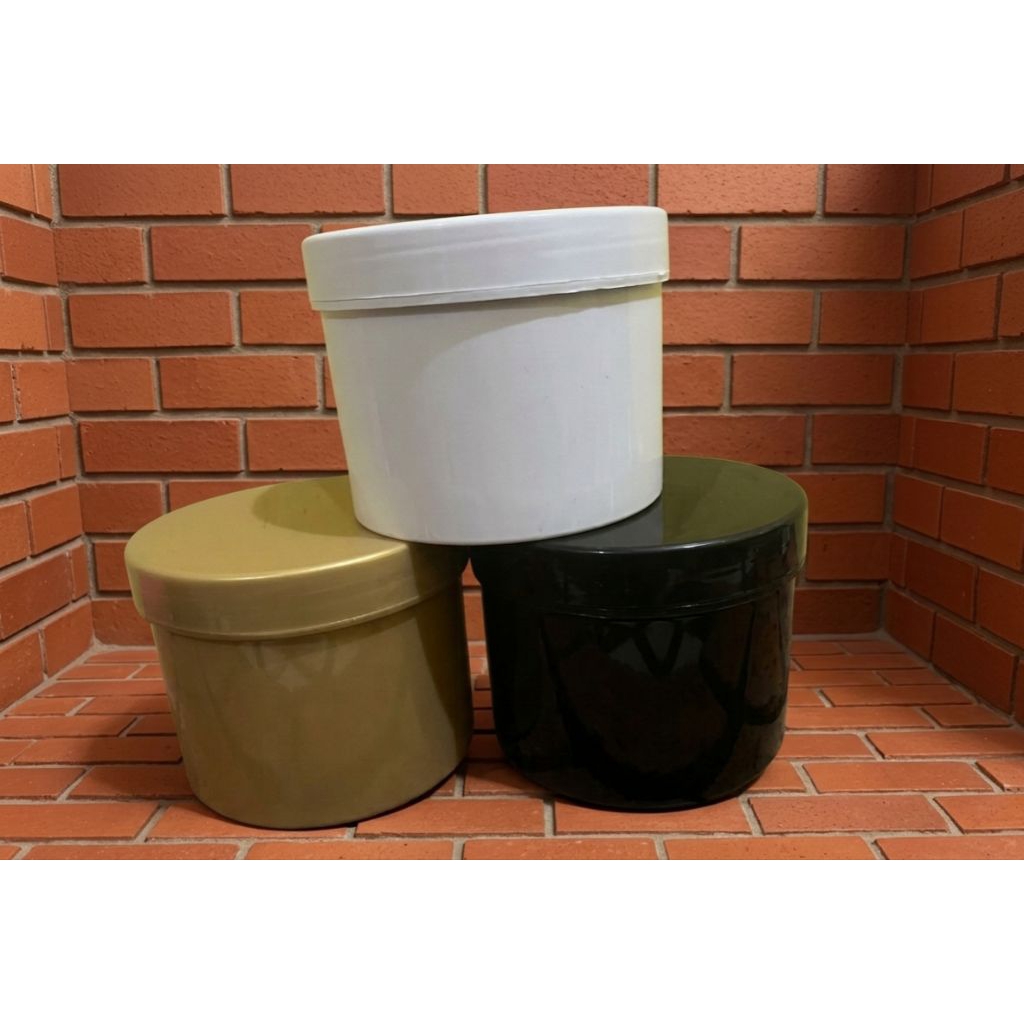 pot lulur / hb 500 gram