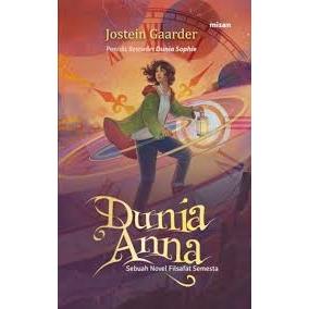 Gramedia Batam - Dunia Anna (Republish 2025) by Dunia Anna