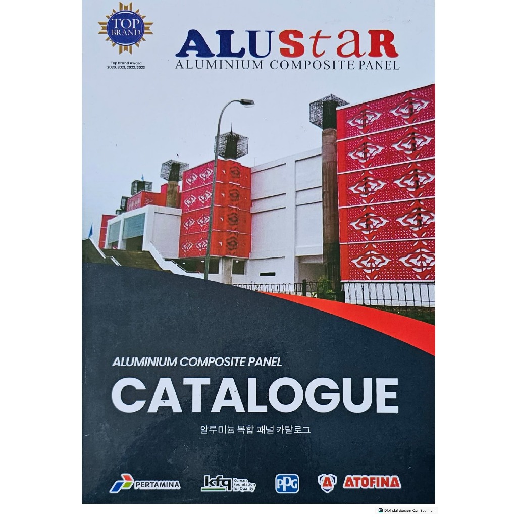 ACP ALUSTAR PE